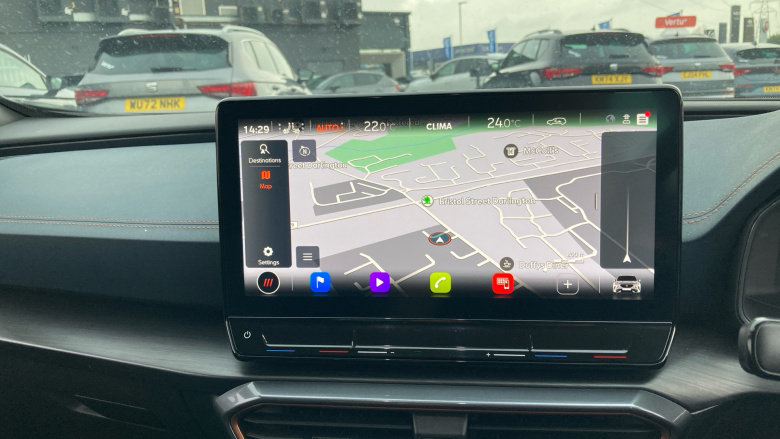 CUPRA Formentor 1.5 TSI 150 V2 5dr DSG Petrol Estate